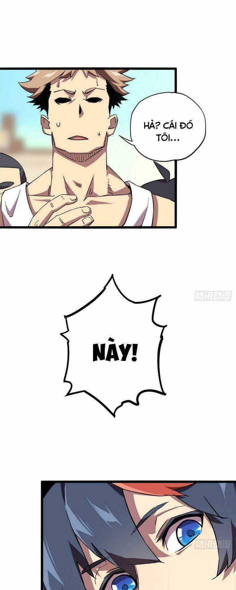 Siêu Thần Chế Tạp Sư - Chapter 6 - Trang 10