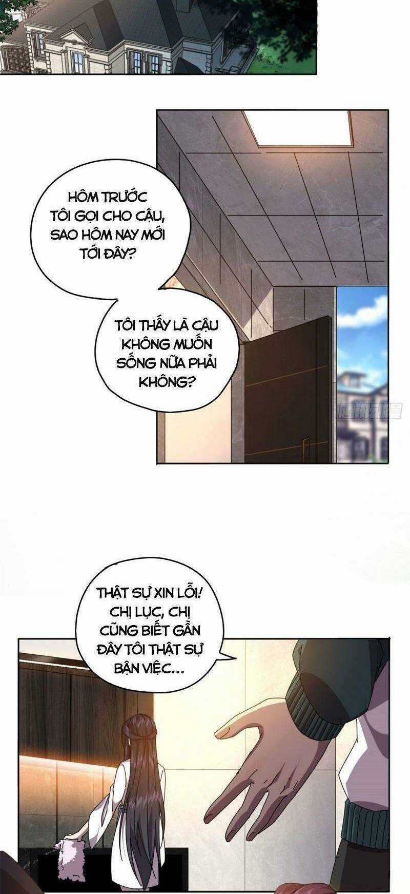 Siêu Thần Chế Tạp Sư - Chapter 60 - Trang 2