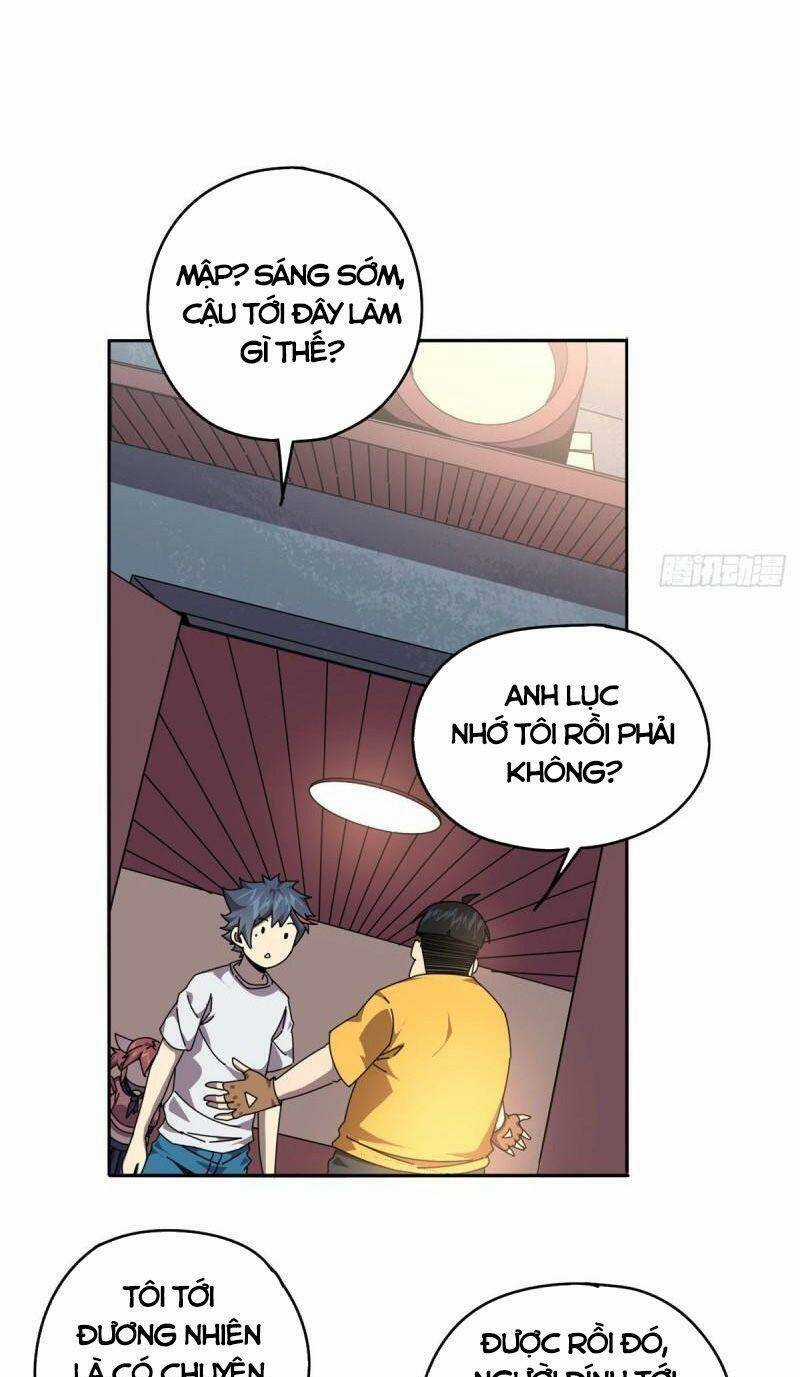 Siêu Thần Chế Tạp Sư - Chapter 60 - Trang 11