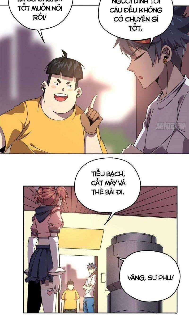 Siêu Thần Chế Tạp Sư - Chapter 60 - Trang 12