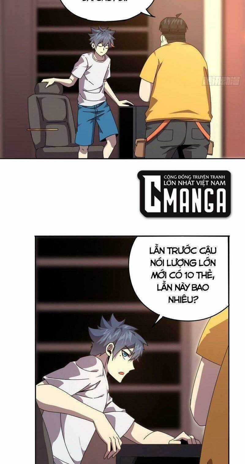 Siêu Thần Chế Tạp Sư - Chapter 60 - Trang 16