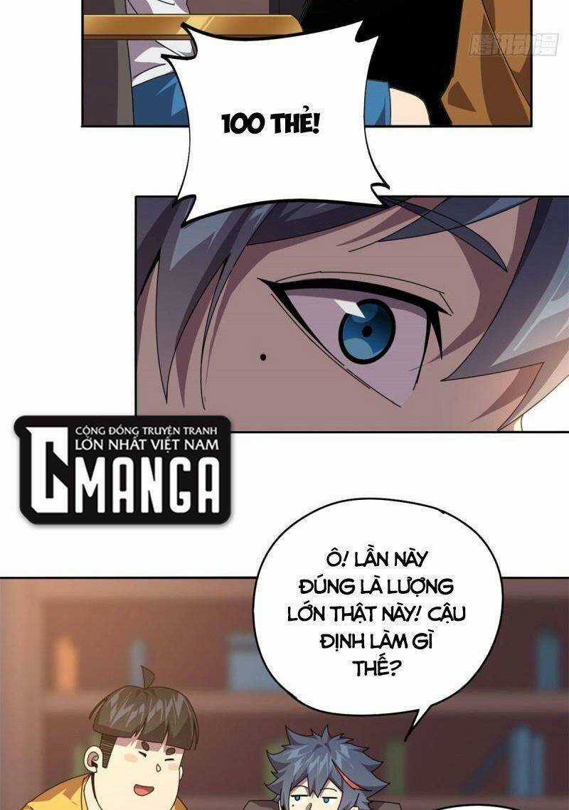 Siêu Thần Chế Tạp Sư - Chapter 60 - Trang 17