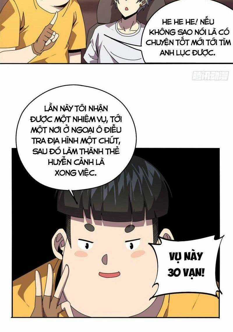 Siêu Thần Chế Tạp Sư - Chapter 60 - Trang 18