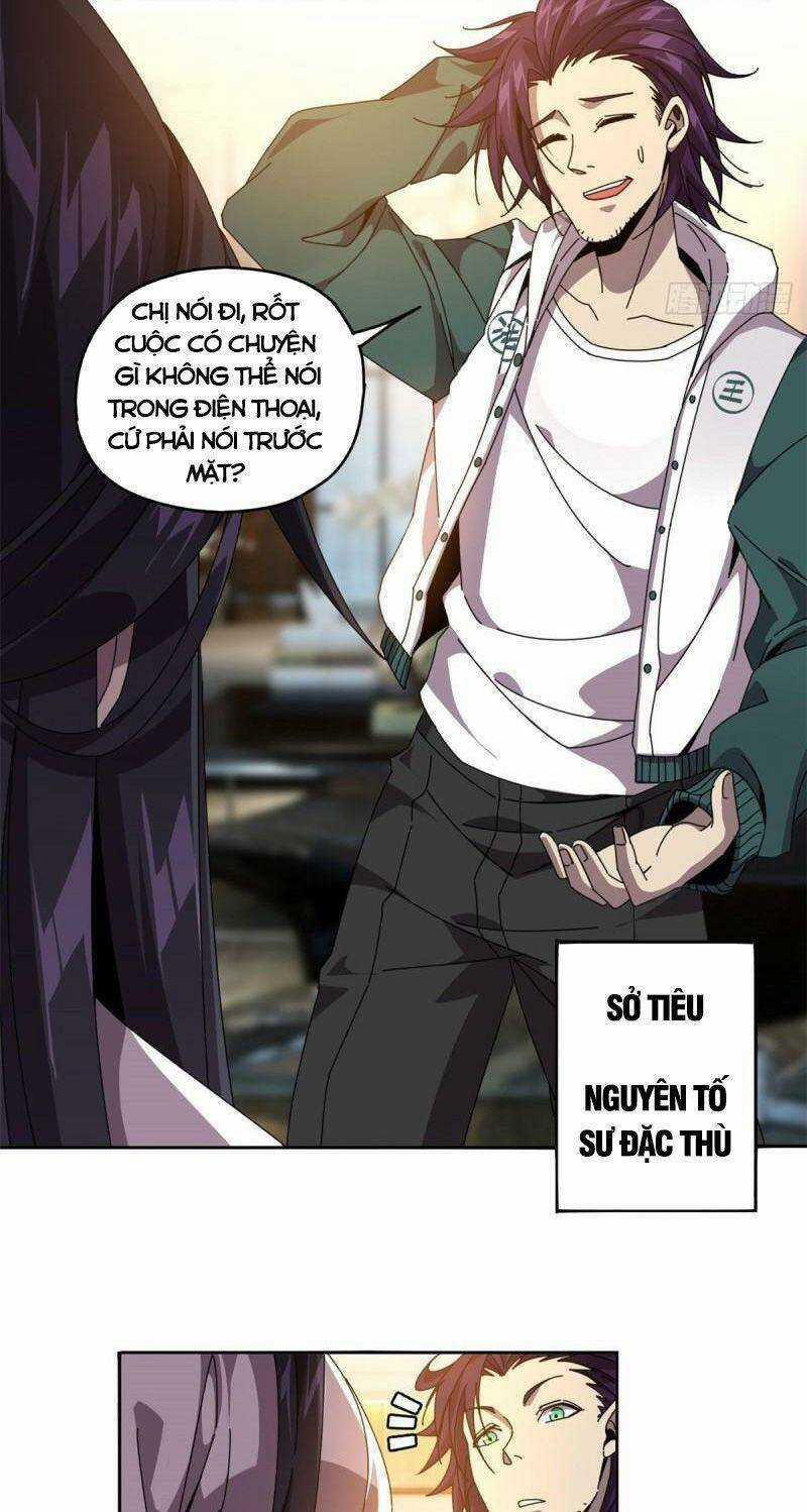 Siêu Thần Chế Tạp Sư - Chapter 60 - Trang 3