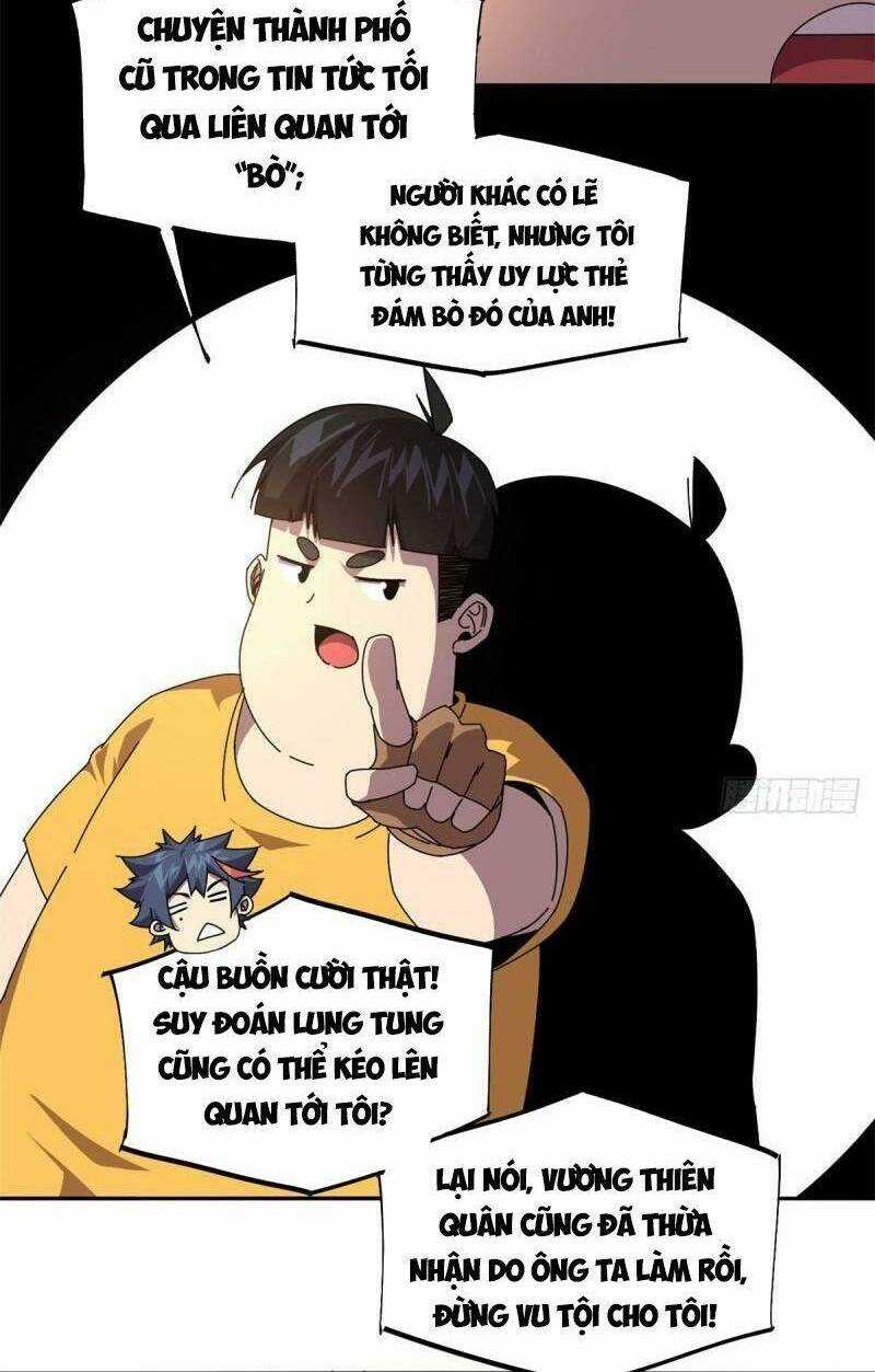 Siêu Thần Chế Tạp Sư - Chapter 60 - Trang 22