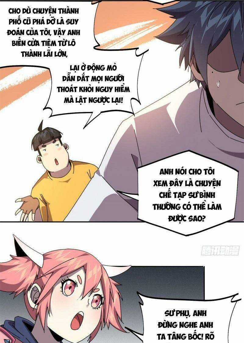 Siêu Thần Chế Tạp Sư - Chapter 60 - Trang 23