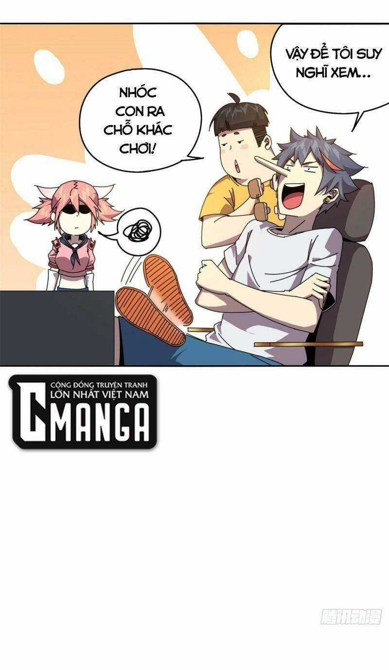 Siêu Thần Chế Tạp Sư - Chapter 60 - Trang 25