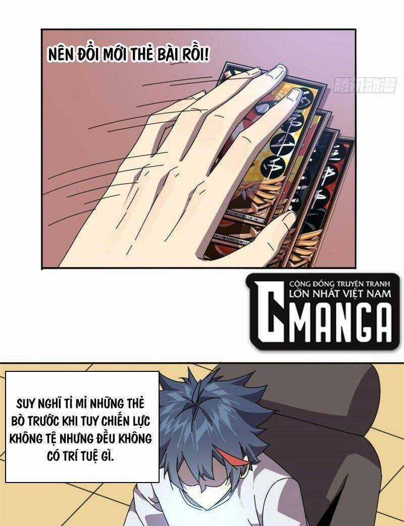 Siêu Thần Chế Tạp Sư - Chapter 60 - Trang 33