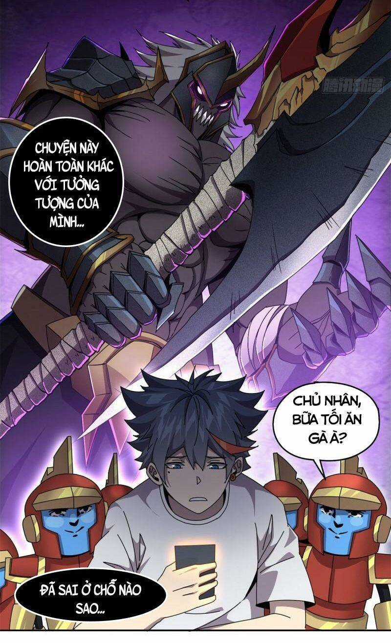 Siêu Thần Chế Tạp Sư - Chapter 61 - Trang 14