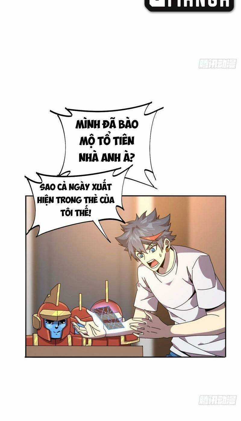 Siêu Thần Chế Tạp Sư - Chapter 61 - Trang 19