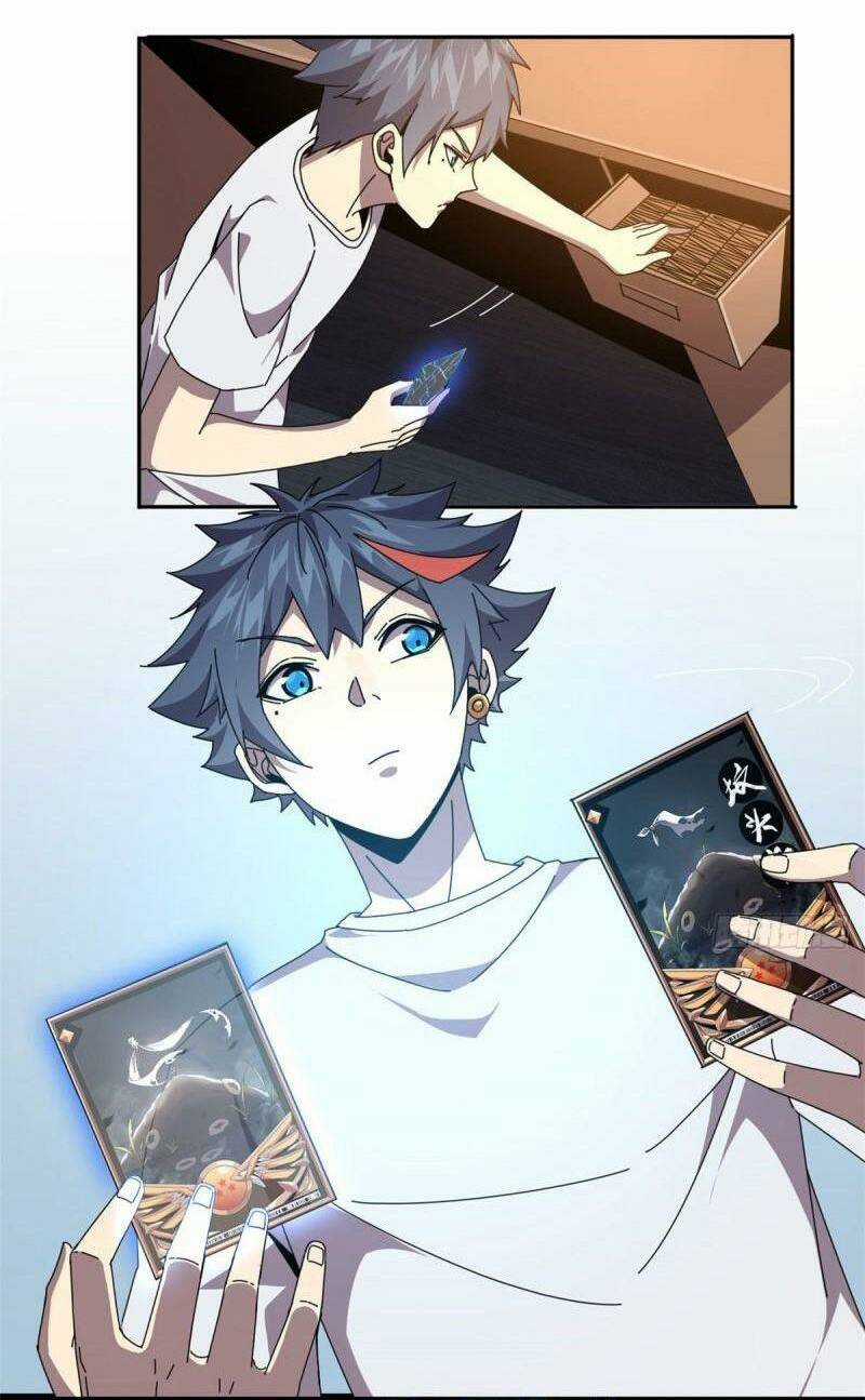 Siêu Thần Chế Tạp Sư - Chapter 61 - Trang 21