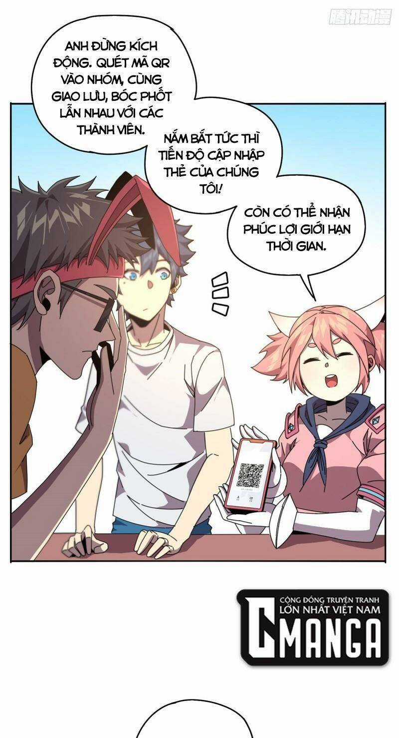 Siêu Thần Chế Tạp Sư - Chapter 61 - Trang 4