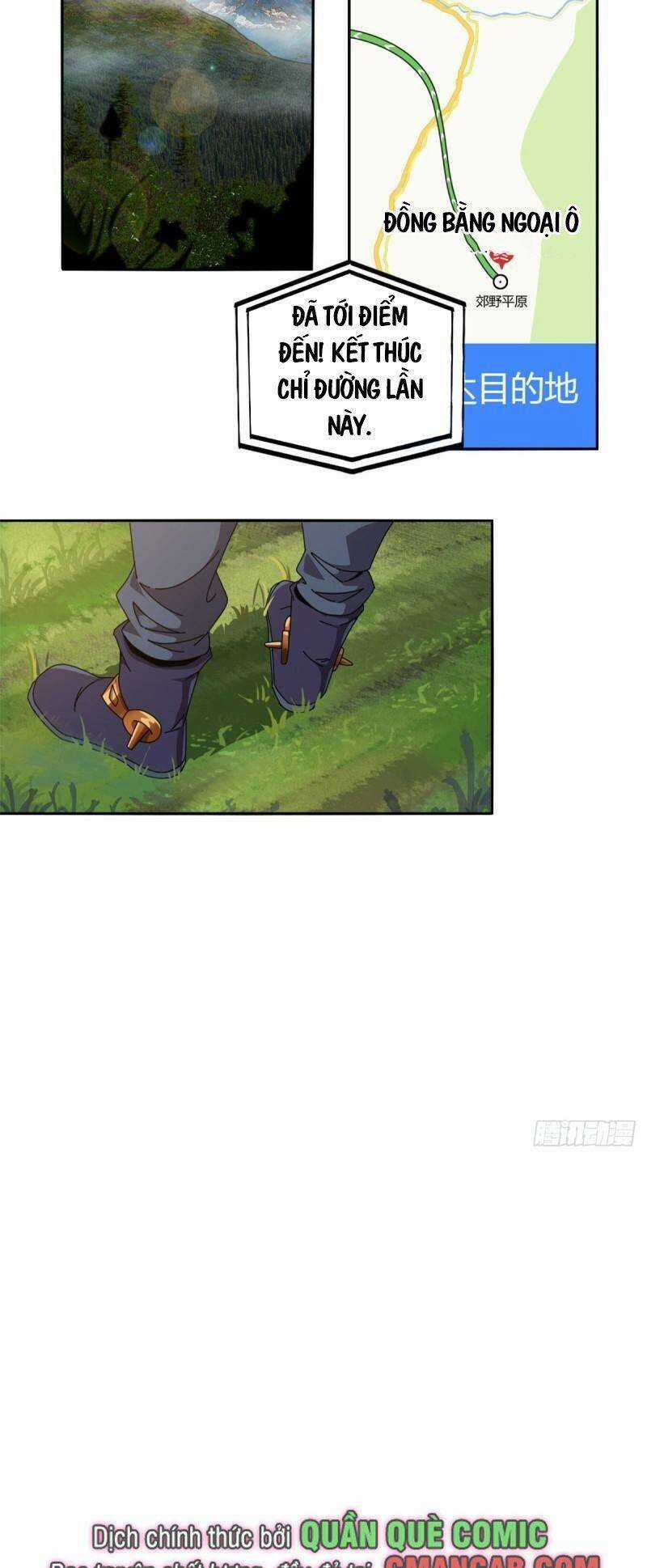 Siêu Thần Chế Tạp Sư - Chapter 61 - Trang 31