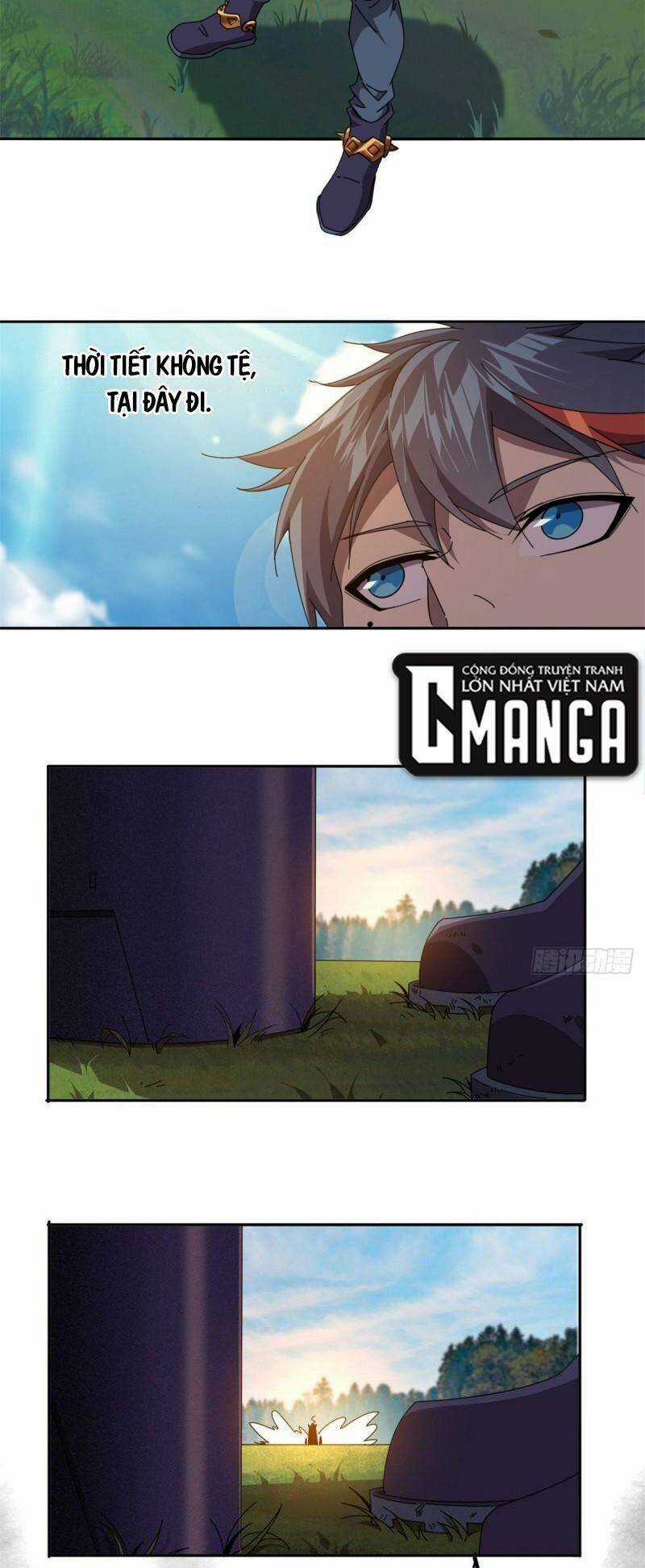 Siêu Thần Chế Tạp Sư - Chapter 61 - Trang 33