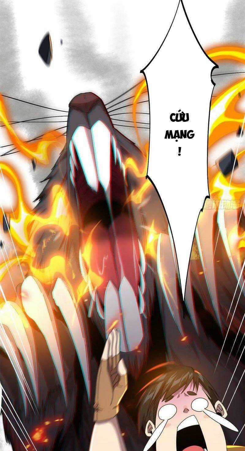 Siêu Thần Chế Tạp Sư - Chapter 61 - Trang 34