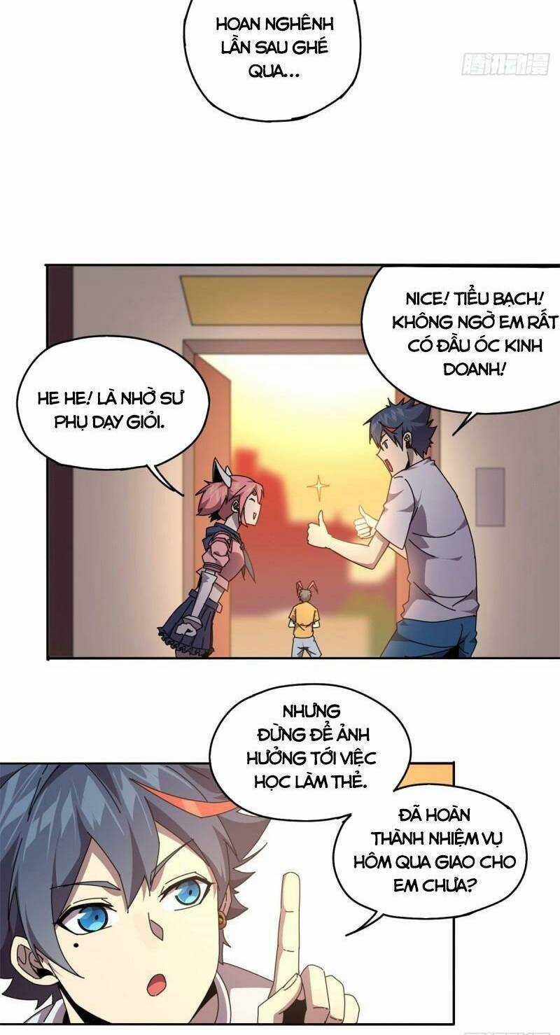 Siêu Thần Chế Tạp Sư - Chapter 61 - Trang 5