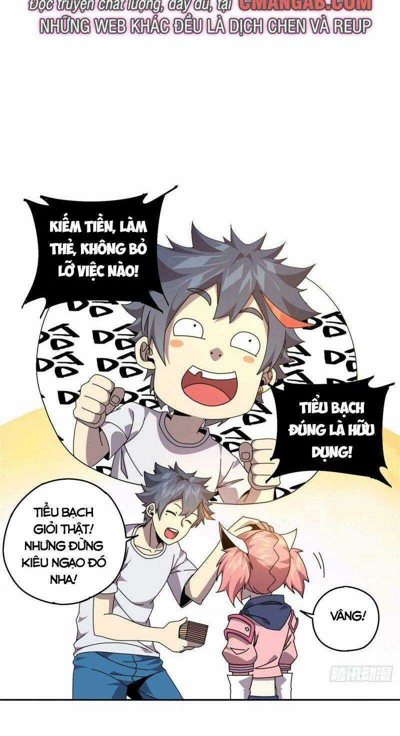 Siêu Thần Chế Tạp Sư - Chapter 61 - Trang 7