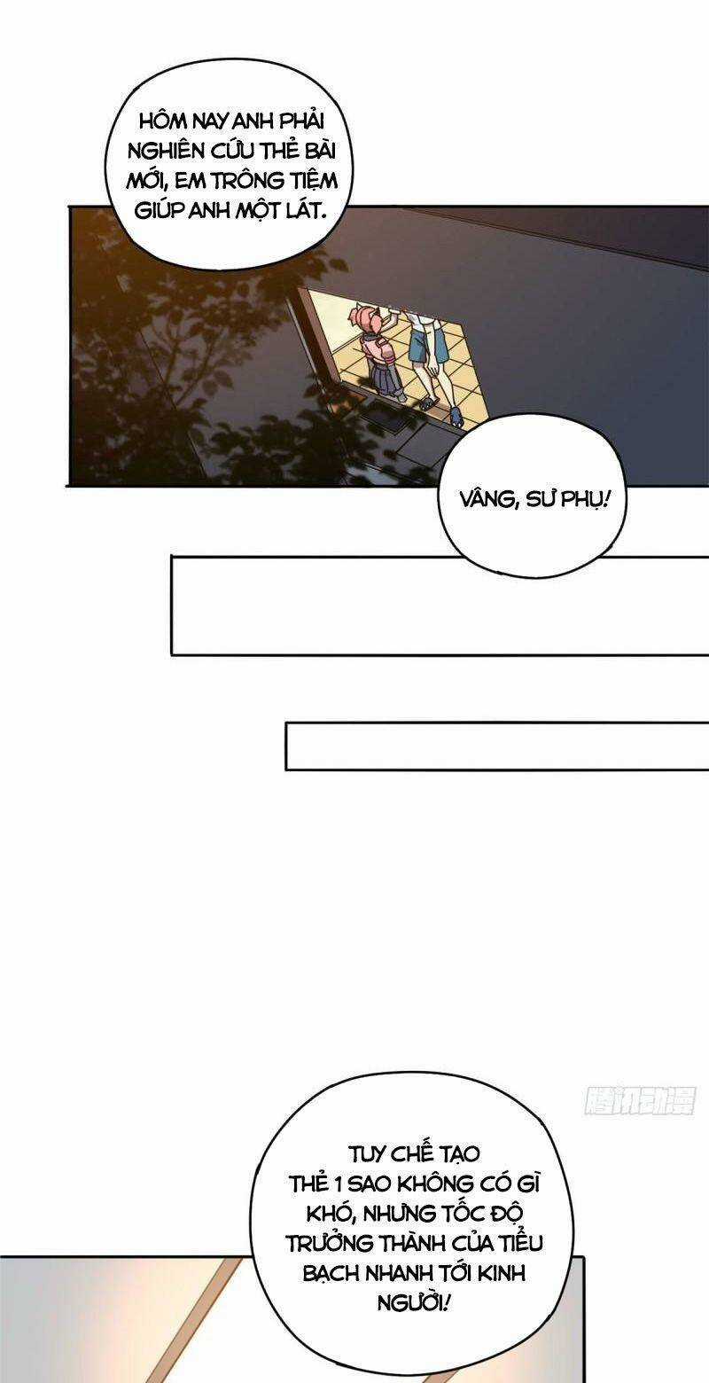 Siêu Thần Chế Tạp Sư - Chapter 61 - Trang 8