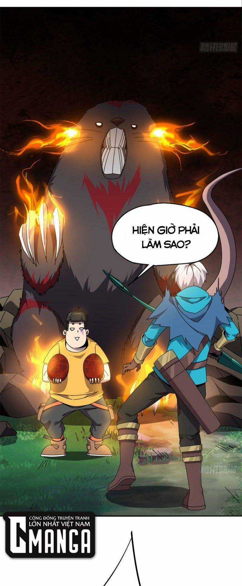 Siêu Thần Chế Tạp Sư - Chapter 62 - Trang 18