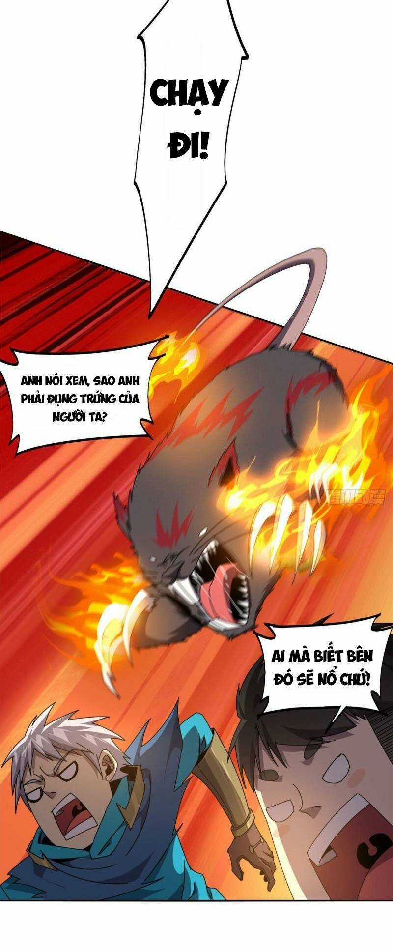 Siêu Thần Chế Tạp Sư - Chapter 62 - Trang 19