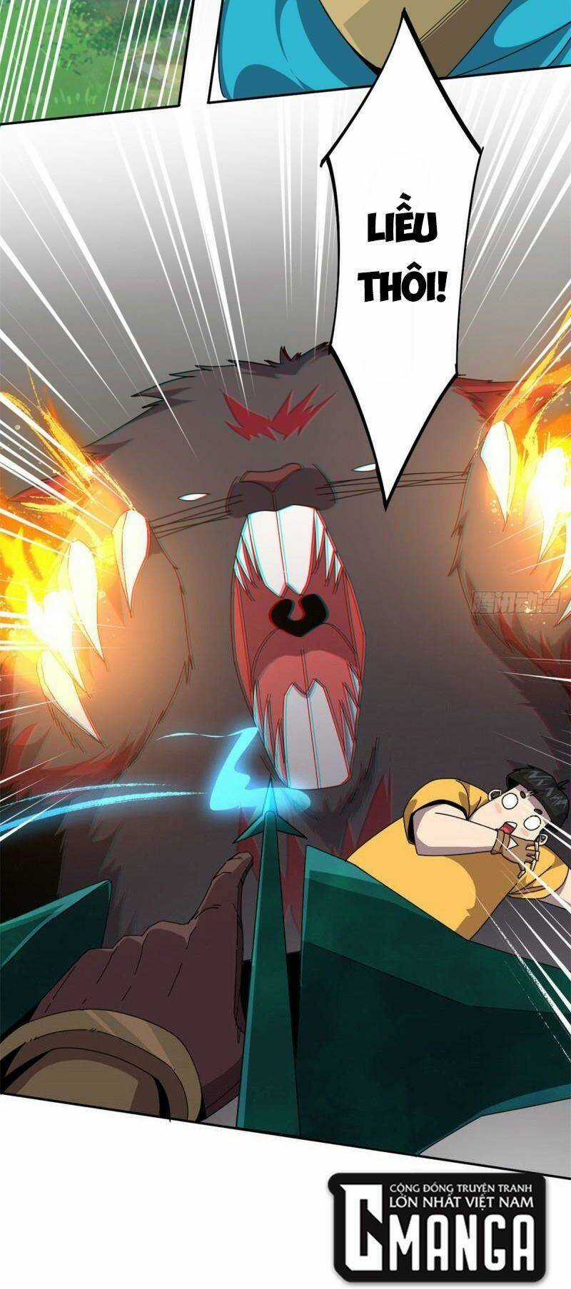 Siêu Thần Chế Tạp Sư - Chapter 62 - Trang 22