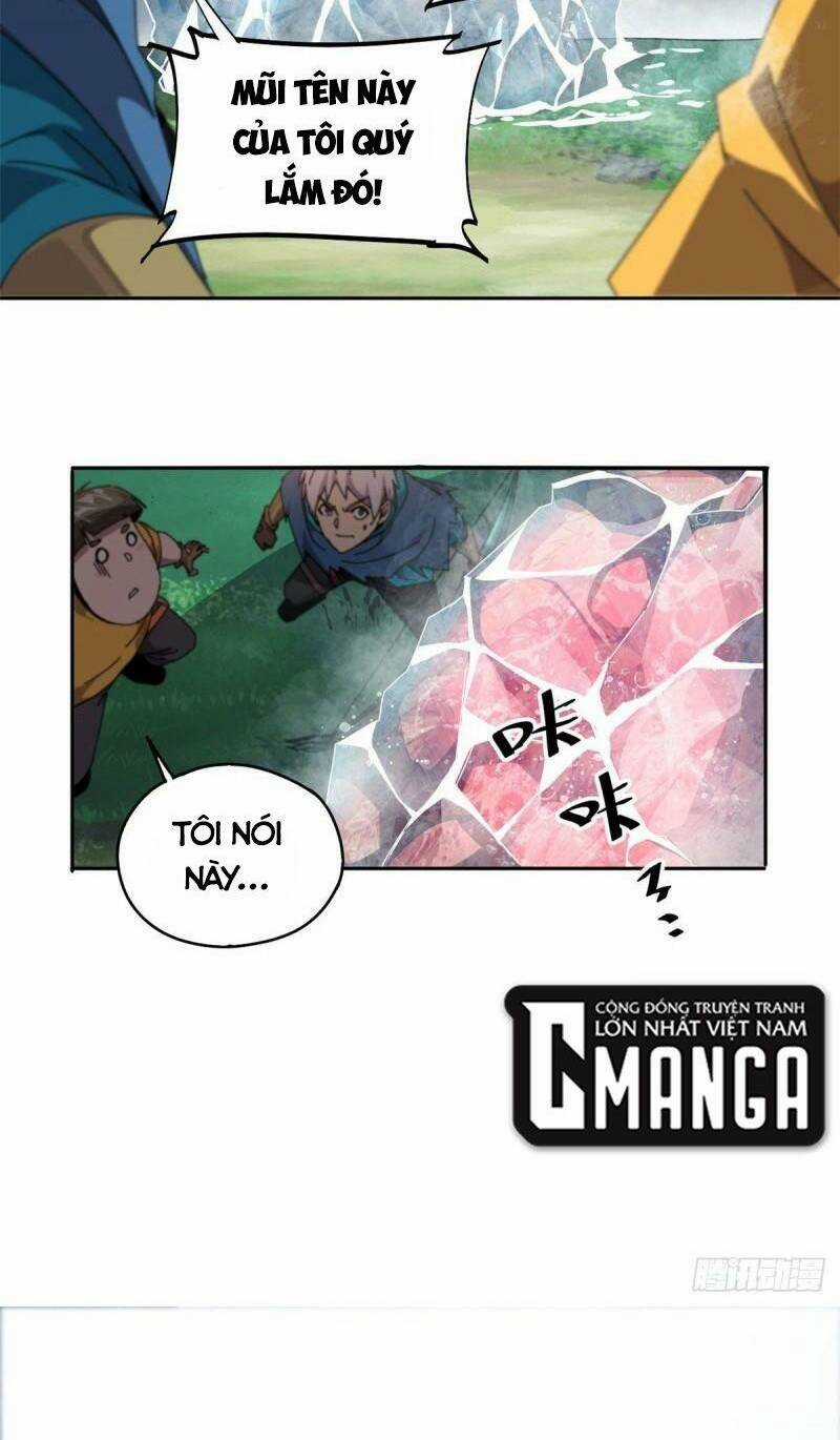 Siêu Thần Chế Tạp Sư - Chapter 62 - Trang 27