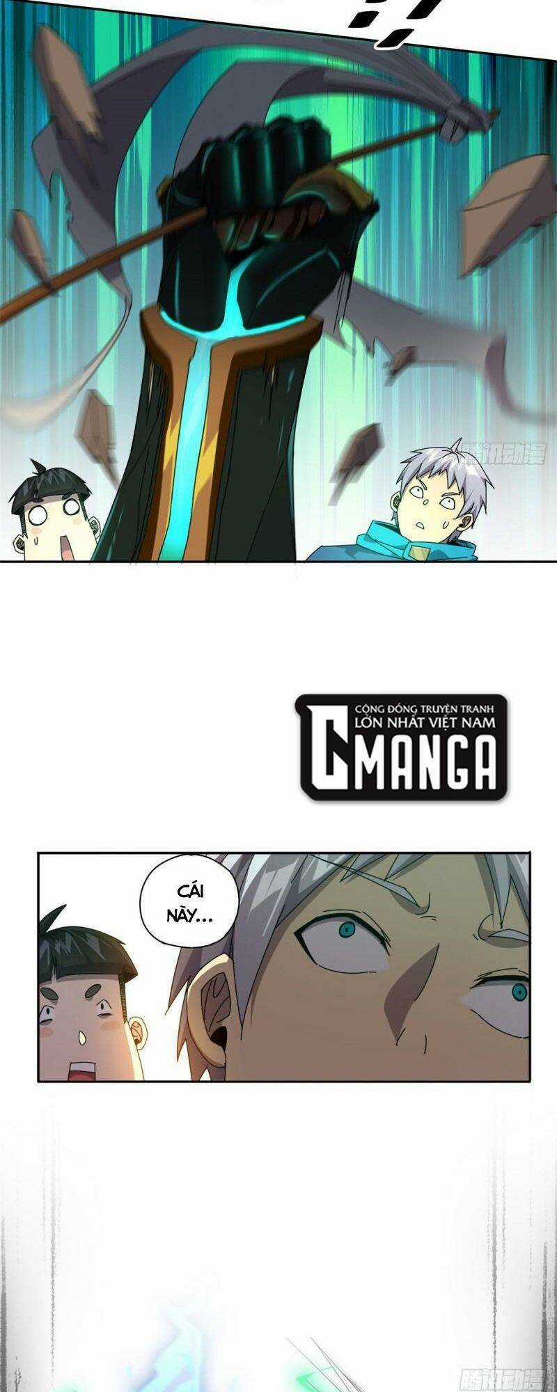 Siêu Thần Chế Tạp Sư - Chapter 62 - Trang 34