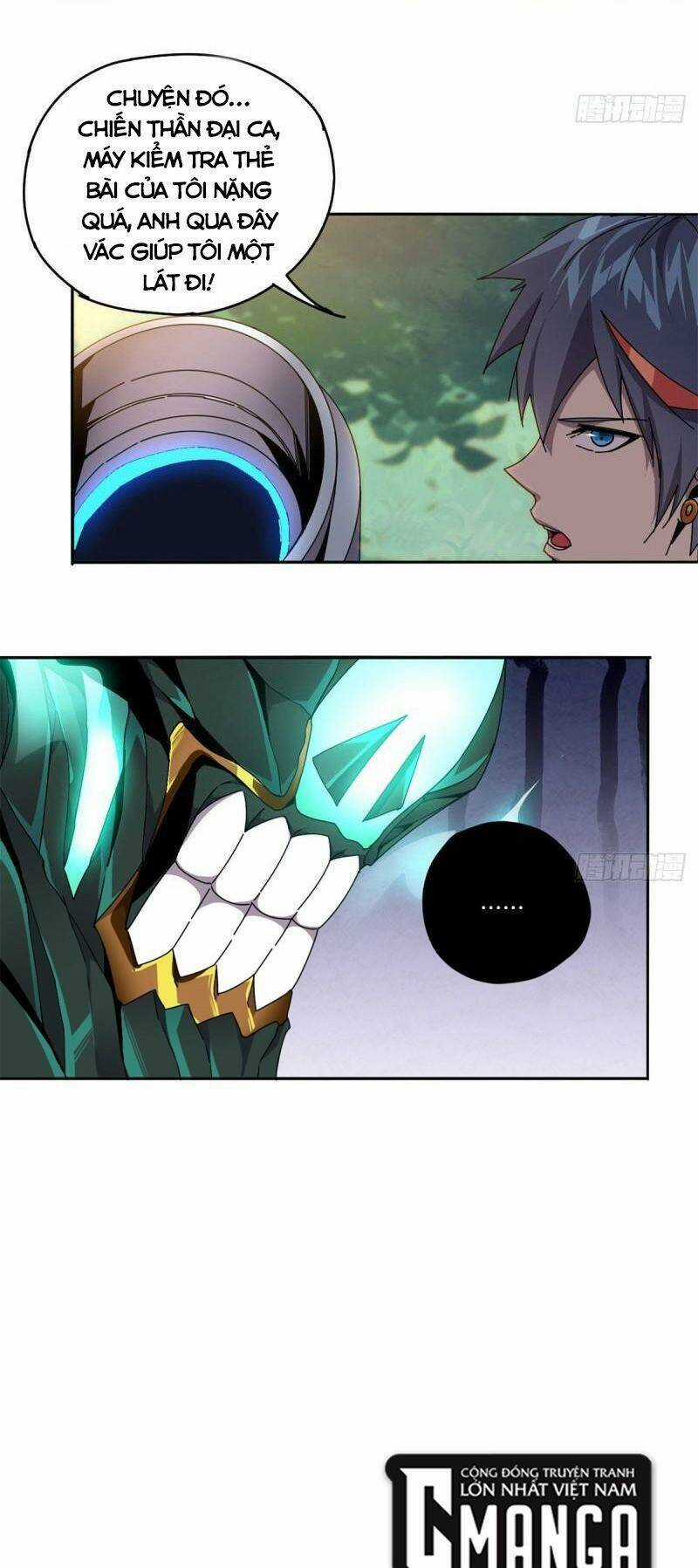 Siêu Thần Chế Tạp Sư - Chapter 63 - Trang 15