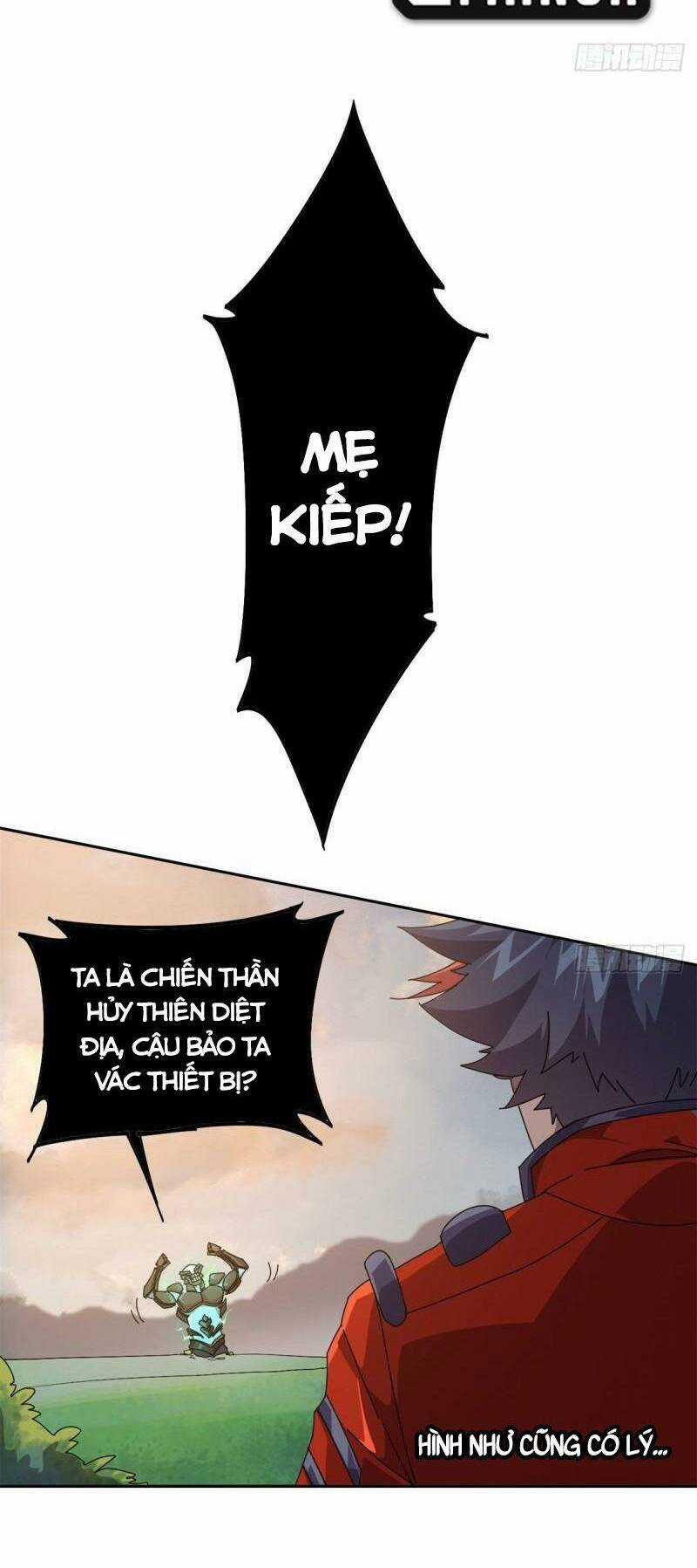 Siêu Thần Chế Tạp Sư - Chapter 63 - Trang 16