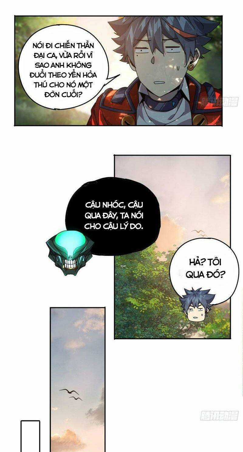 Siêu Thần Chế Tạp Sư - Chapter 63 - Trang 17