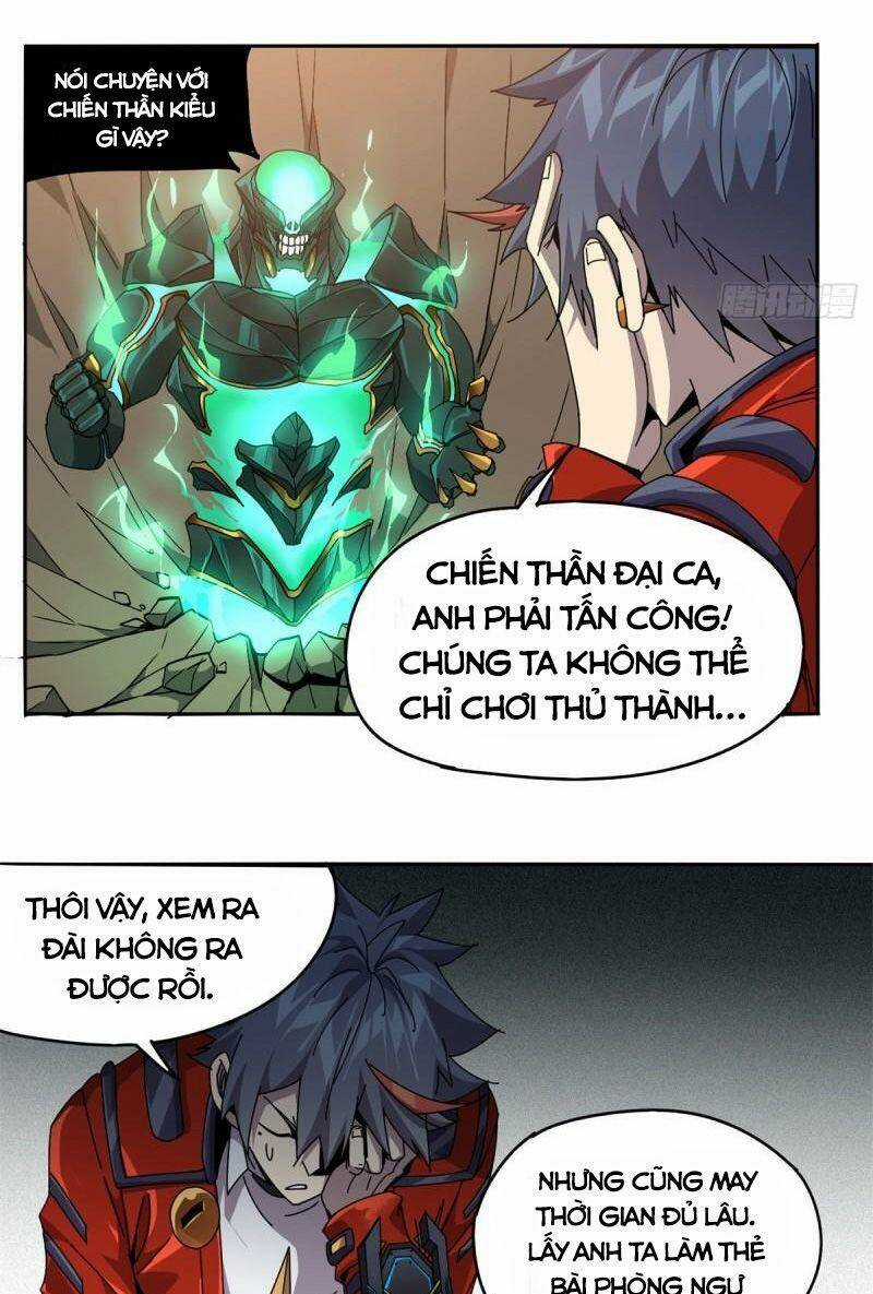 Siêu Thần Chế Tạp Sư - Chapter 63 - Trang 21