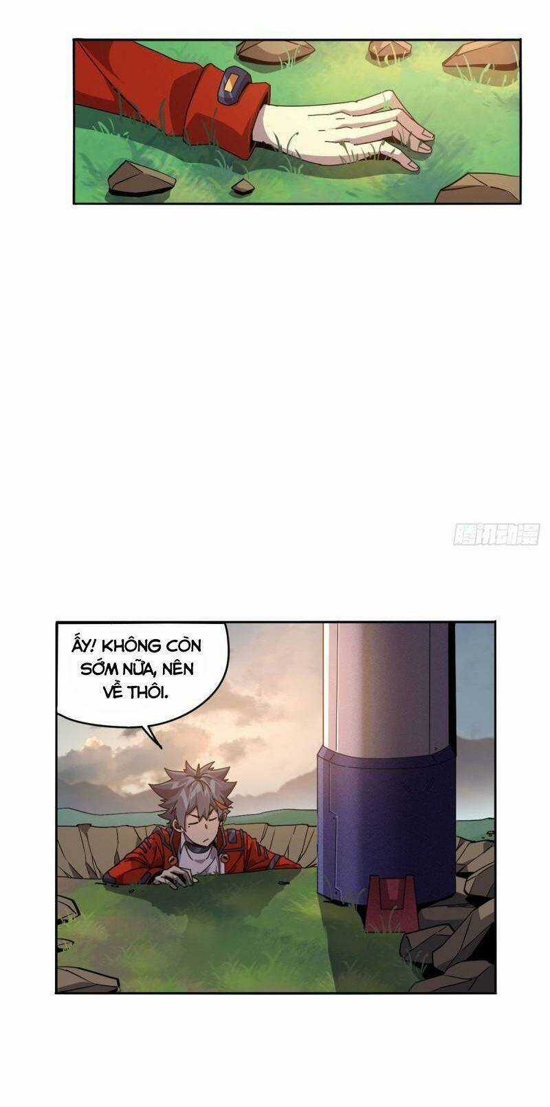 Siêu Thần Chế Tạp Sư - Chapter 63 - Trang 30