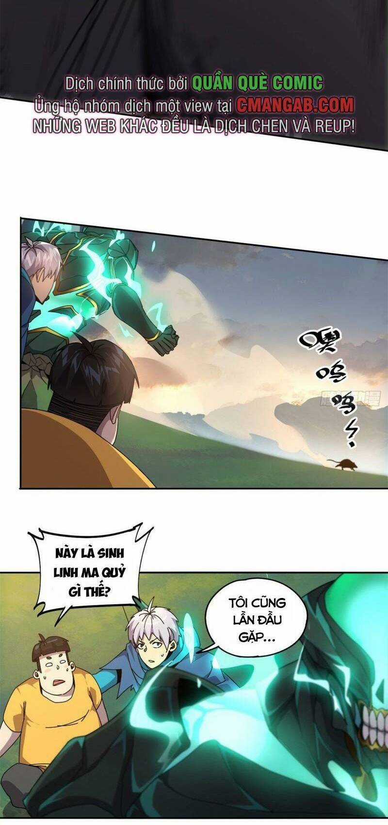 Siêu Thần Chế Tạp Sư - Chapter 63 - Trang 10