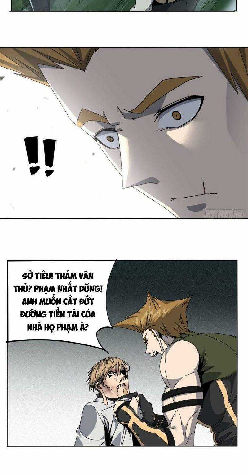 Siêu Thần Chế Tạp Sư - Chapter 64 - Trang 11