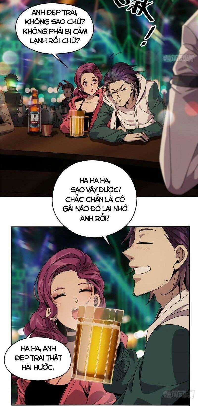 Siêu Thần Chế Tạp Sư - Chapter 64 - Trang 13