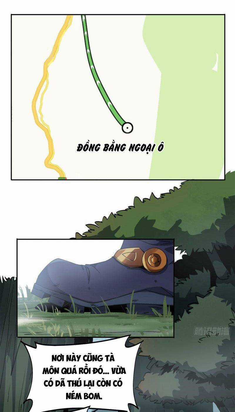 Siêu Thần Chế Tạp Sư - Chapter 64 - Trang 16