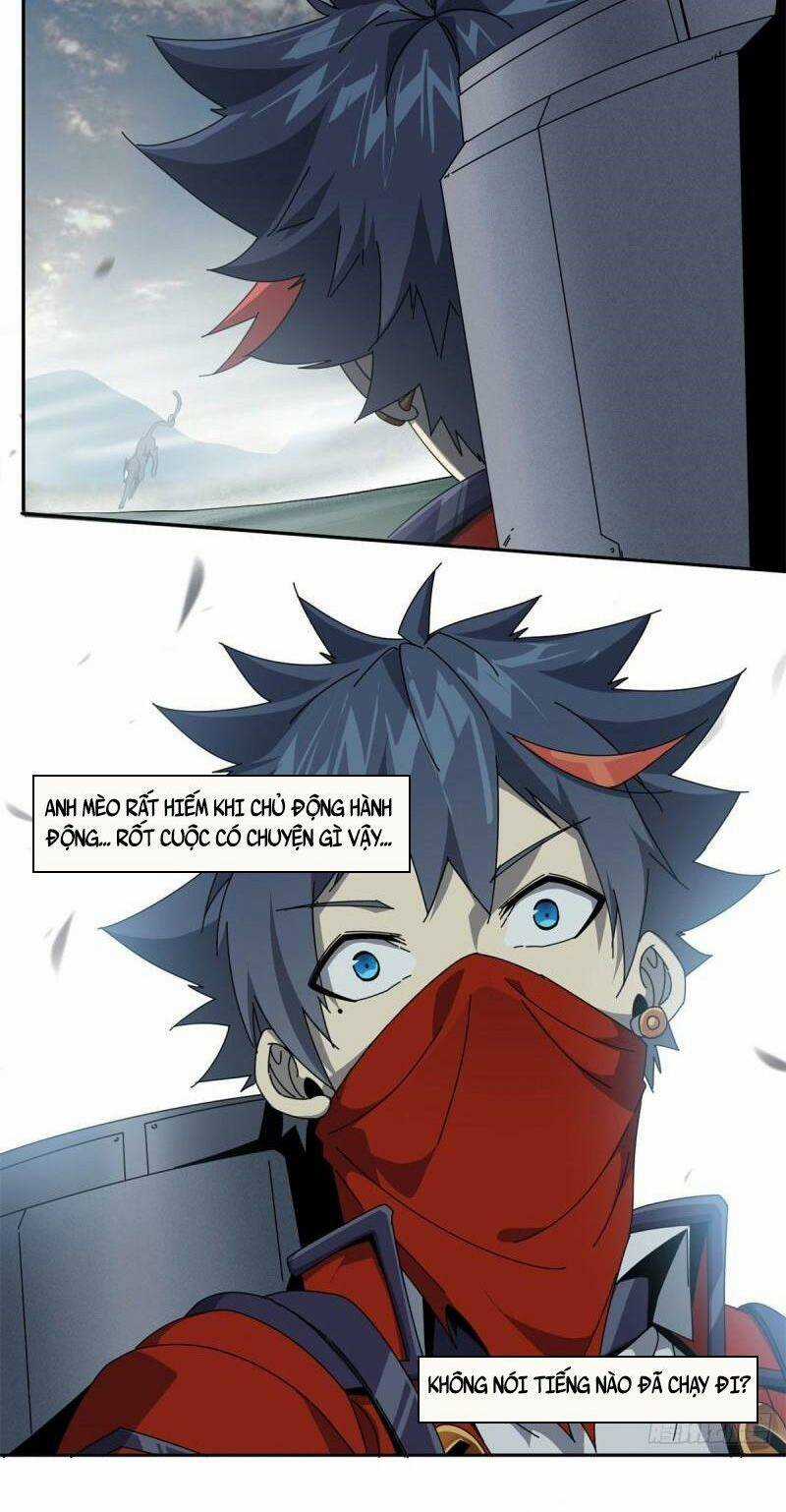 Siêu Thần Chế Tạp Sư - Chapter 64 - Trang 21