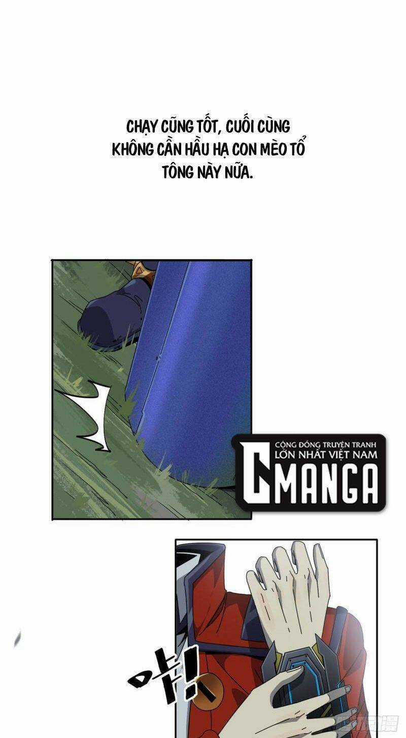 Siêu Thần Chế Tạp Sư - Chapter 64 - Trang 22