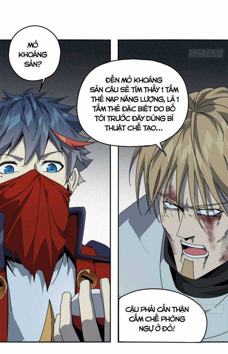 Siêu Thần Chế Tạp Sư - Chapter 65 - Trang 22