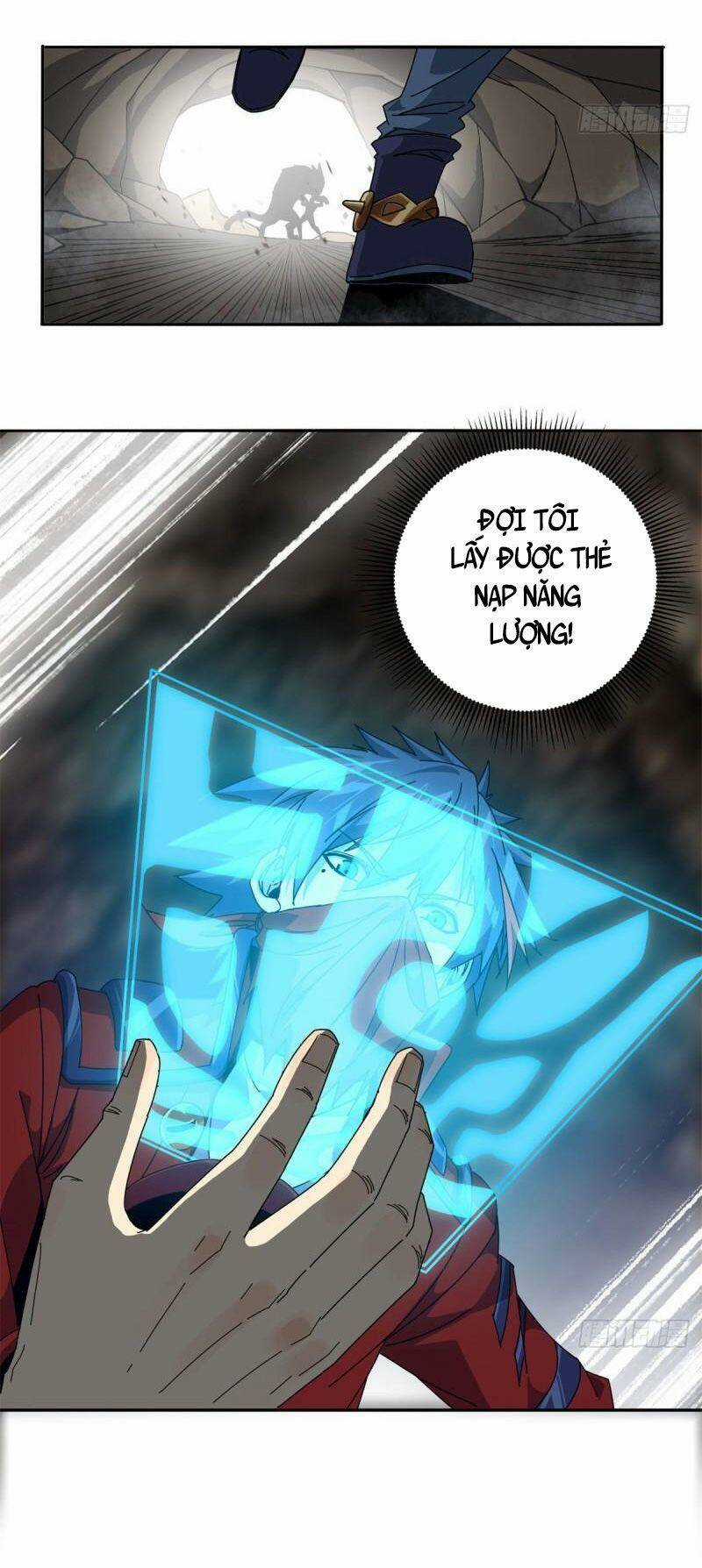 Siêu Thần Chế Tạp Sư - Chapter 66 - Trang 18