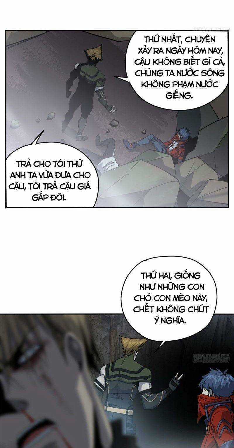 Siêu Thần Chế Tạp Sư - Chapter 66 - Trang 4