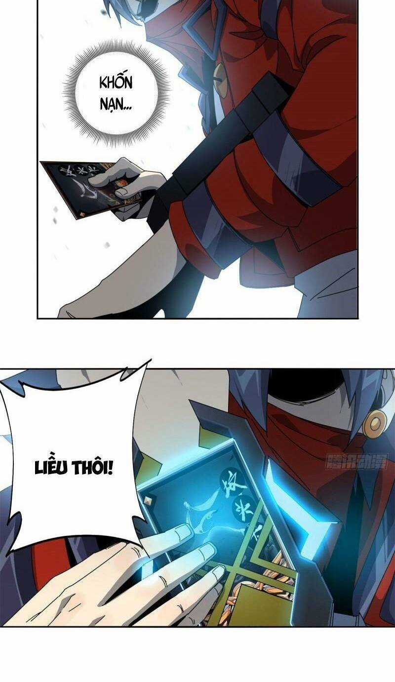 Siêu Thần Chế Tạp Sư - Chapter 66 - Trang 7