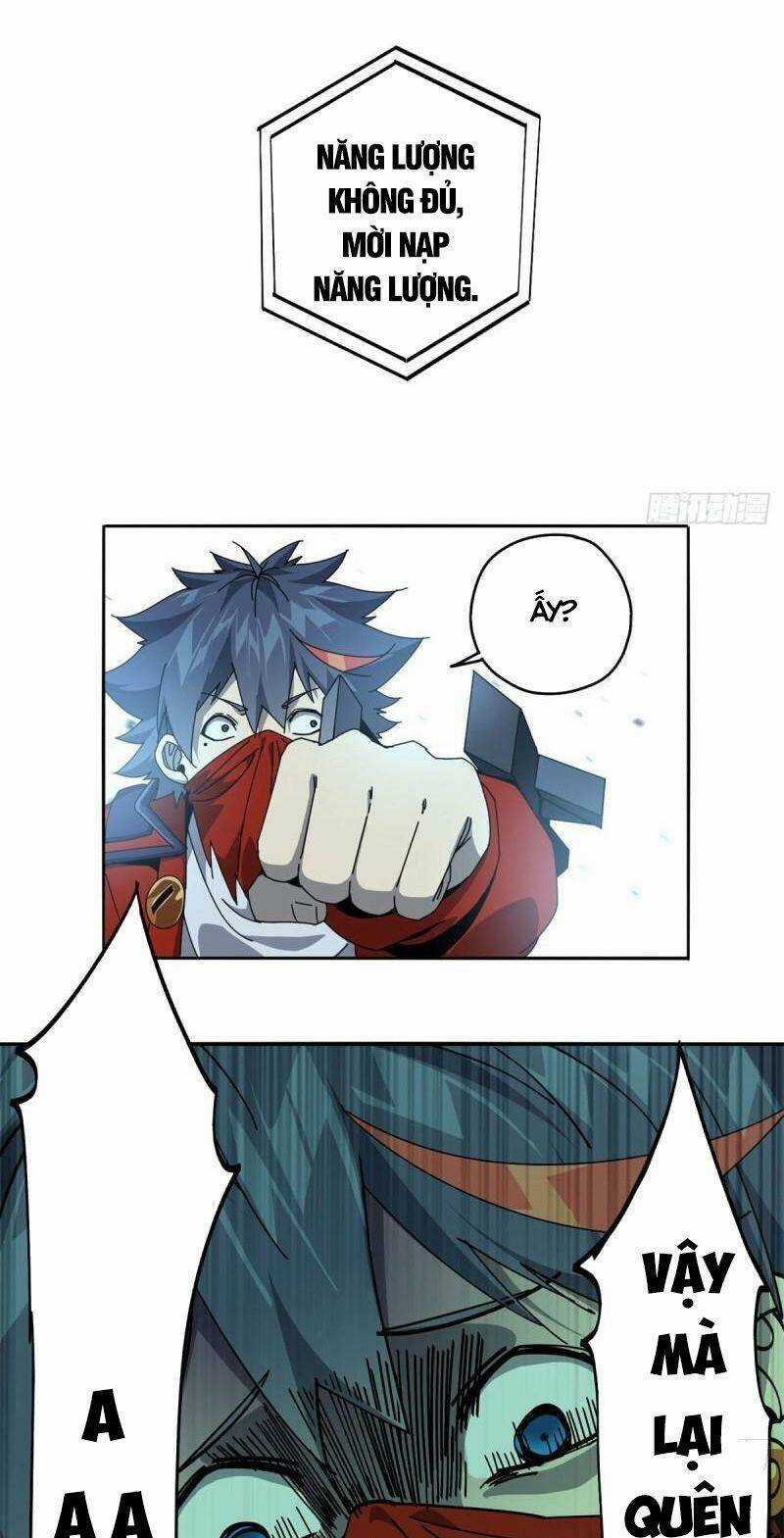 Siêu Thần Chế Tạp Sư - Chapter 66 - Trang 8