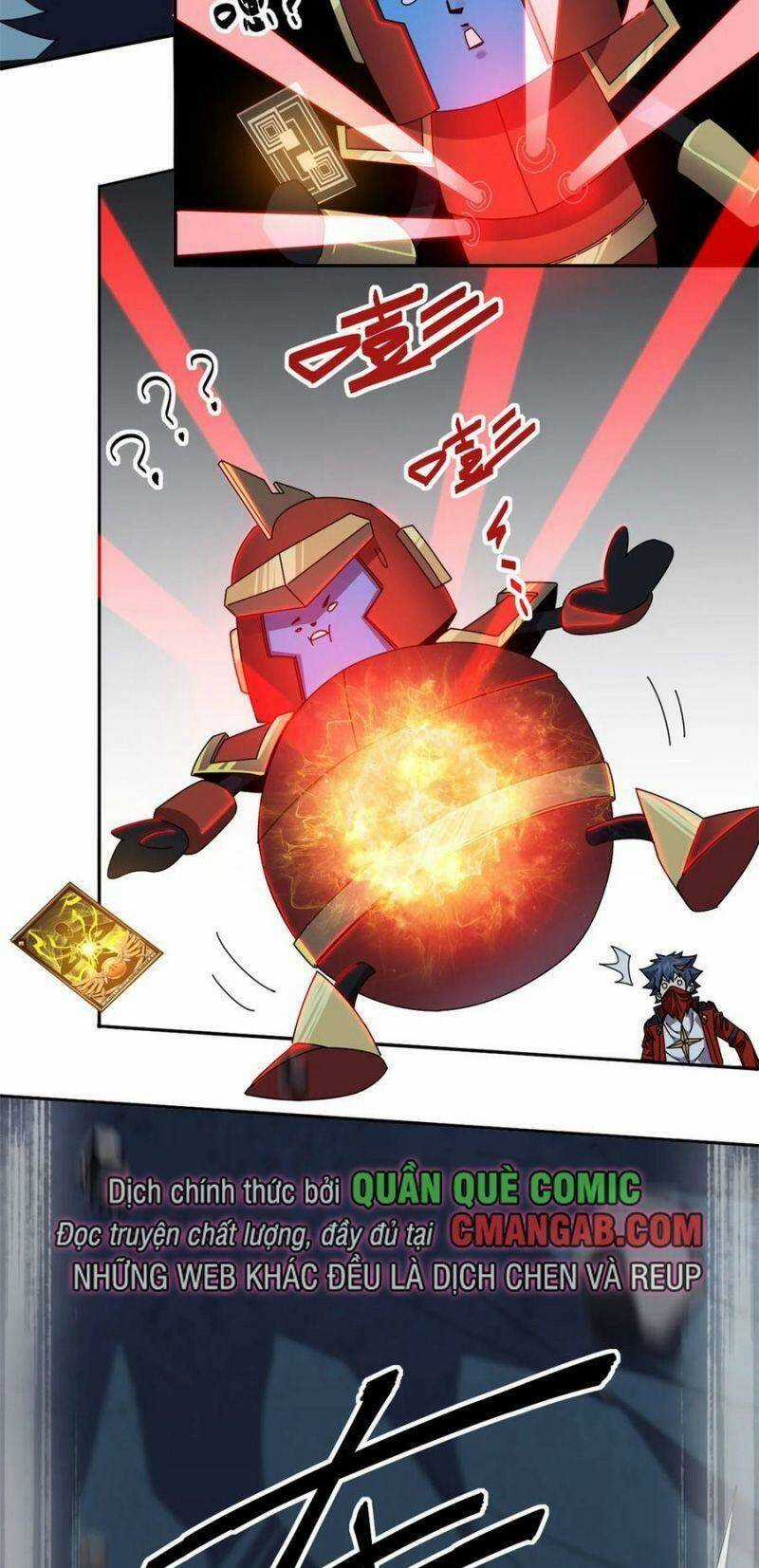 Siêu Thần Chế Tạp Sư - Chapter 67 - Trang 20