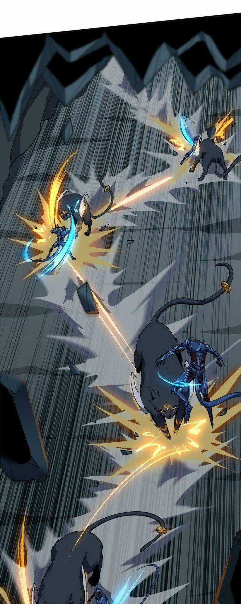 Siêu Thần Chế Tạp Sư - Chapter 67 - Trang 31