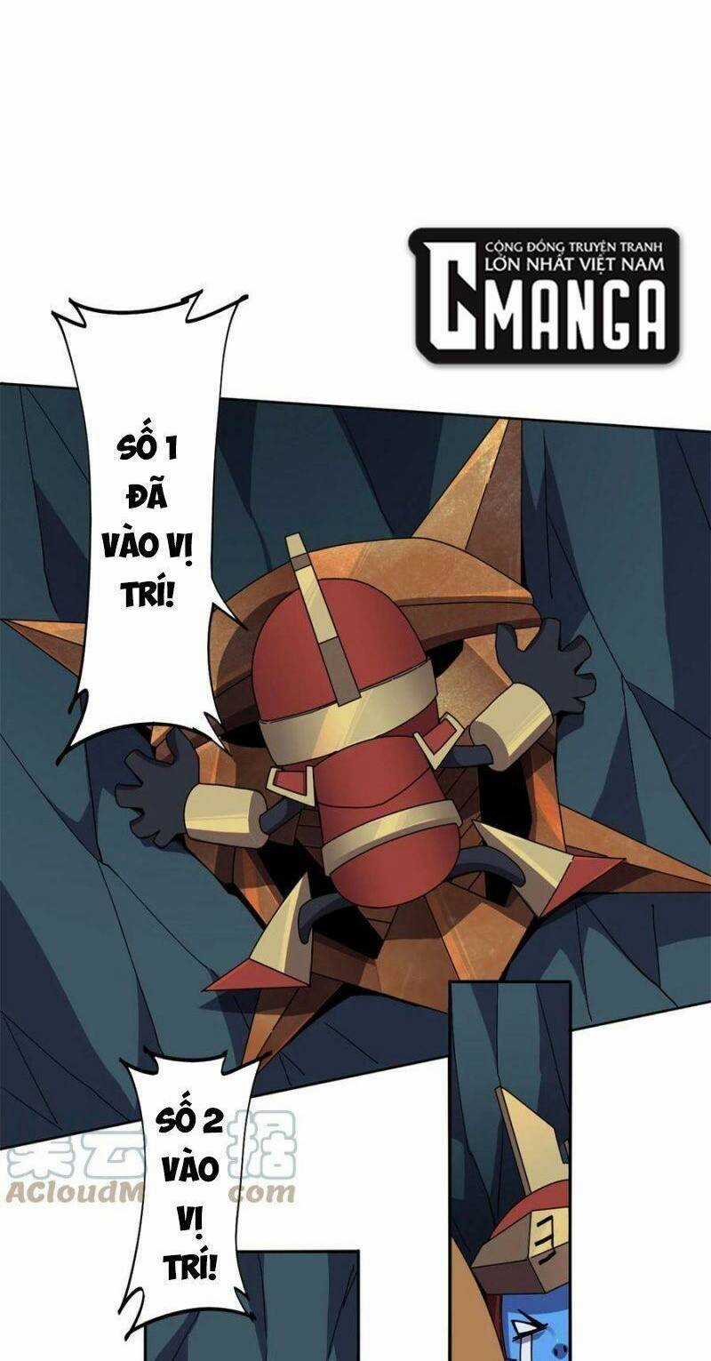 Siêu Thần Chế Tạp Sư - Chapter 68 - Trang 17