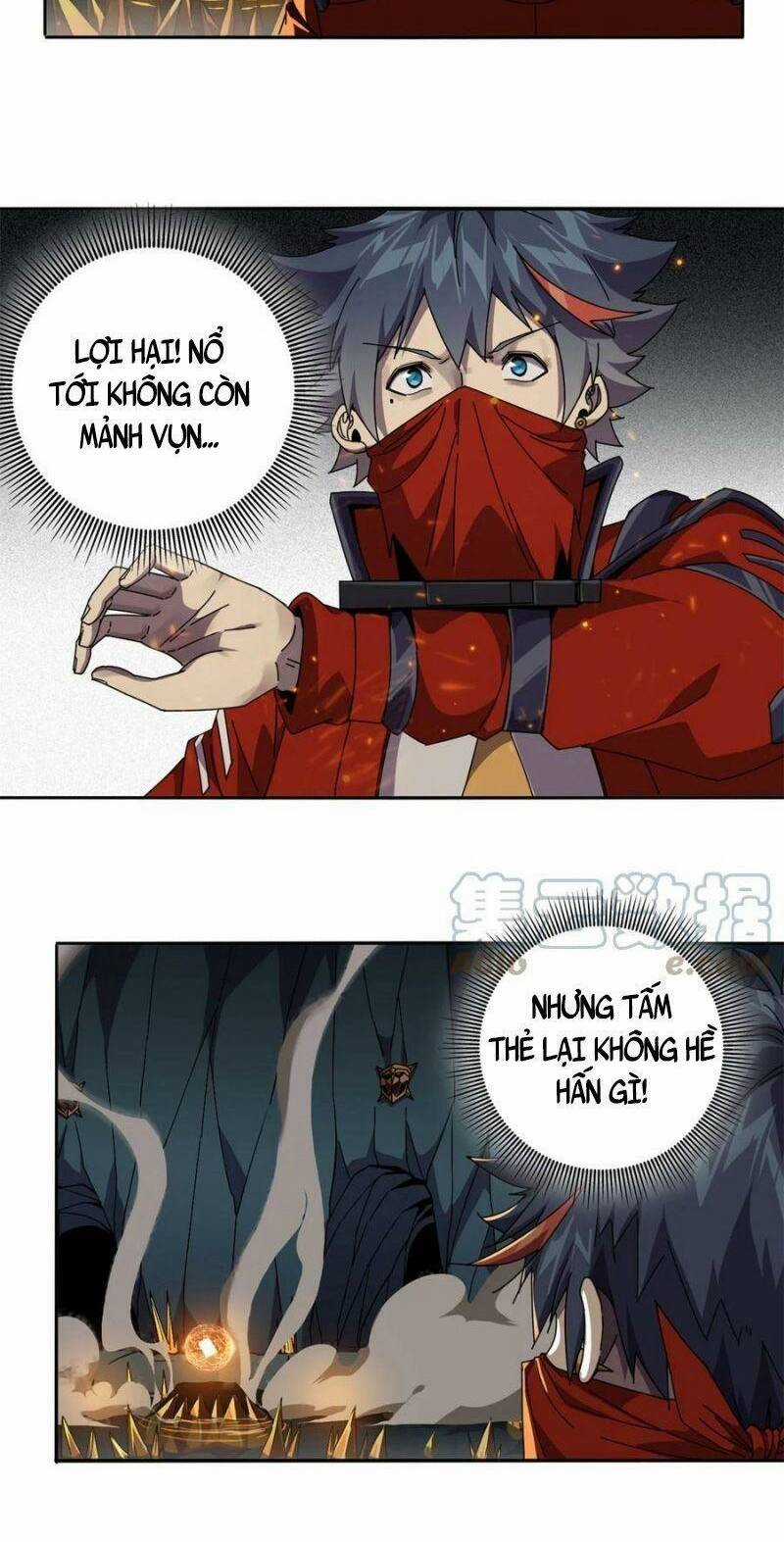 Siêu Thần Chế Tạp Sư - Chapter 68 - Trang 3