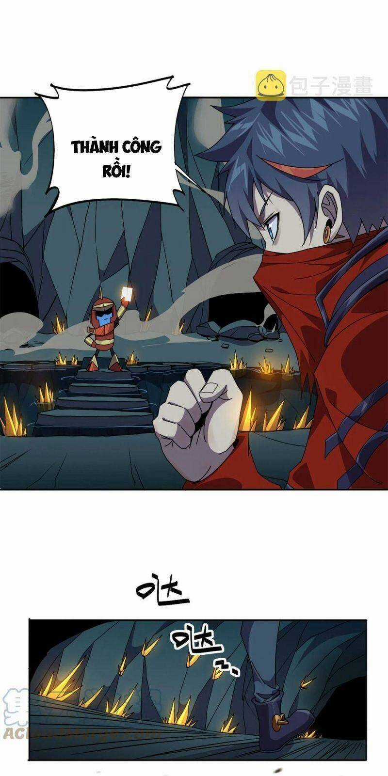 Siêu Thần Chế Tạp Sư - Chapter 68 - Trang 27