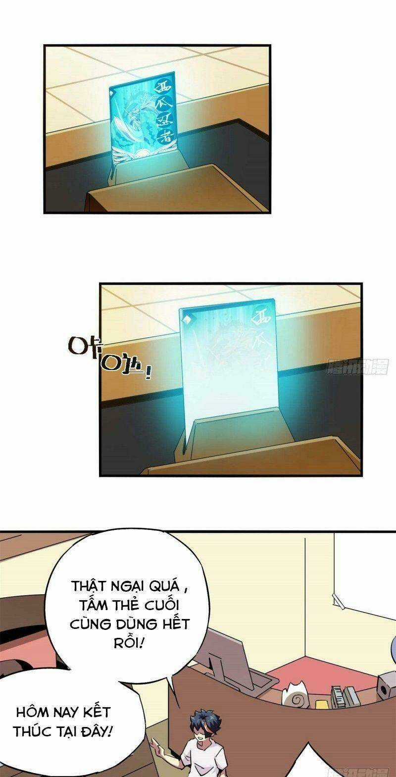 Siêu Thần Chế Tạp Sư - Chapter 7 - Trang 2