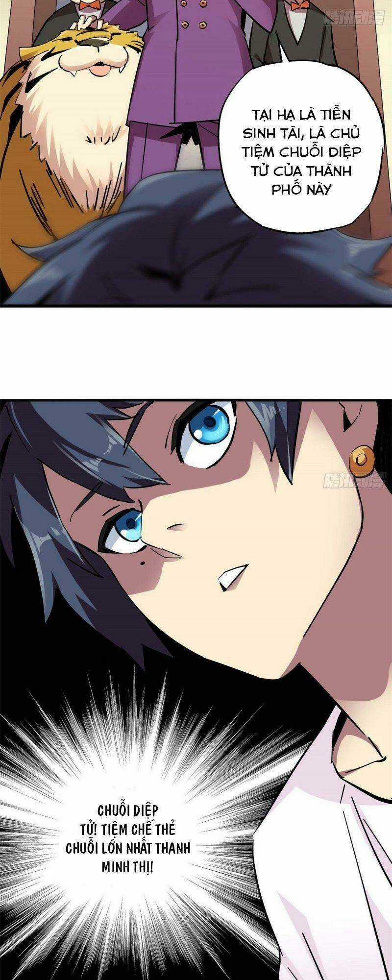 Siêu Thần Chế Tạp Sư - Chapter 7 - Trang 11
